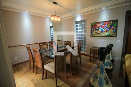 Sala de apartamento para alugar com 3 quartos, 183m² em Jardim Analia Franco, São Paulo