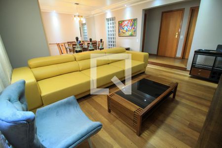 Sala de apartamento para alugar com 3 quartos, 183m² em Jardim Analia Franco, São Paulo