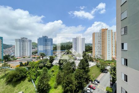 Vista - Quarto 1 de apartamento à venda com 2 quartos, 55m² em Santa Terezinha, São Bernardo do Campo