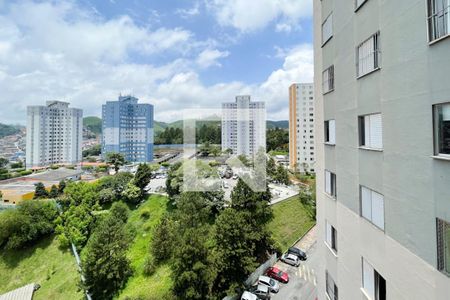 Vista - Quarto  de apartamento à venda com 2 quartos, 55m² em Santa Terezinha, São Bernardo do Campo