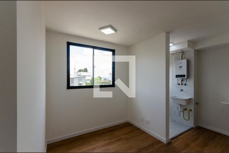 Sala de apartamento à venda com 2 quartos, 36m² em Vila Marina, São Paulo