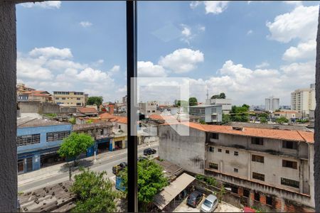 Sala de apartamento à venda com 2 quartos, 36m² em Vila Marina, São Paulo