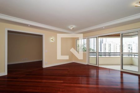 Sala de apartamento para alugar com 3 quartos, 168m² em Vila Suzana, São Paulo