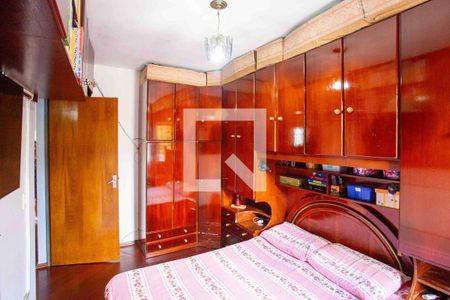 Quarto 1 de apartamento à venda com 2 quartos, 62m² em Conceição, Diadema