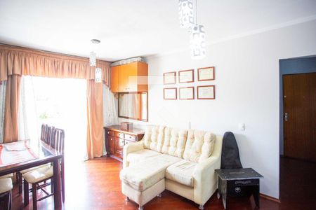 Sala de apartamento à venda com 2 quartos, 62m² em Conceição, Diadema