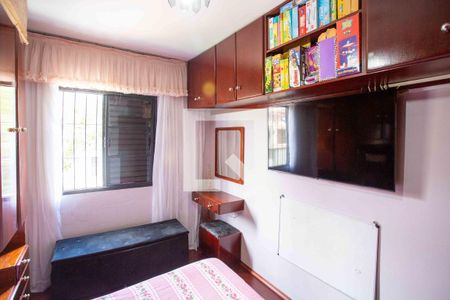 Quarto 1 de apartamento à venda com 2 quartos, 62m² em Conceição, Diadema