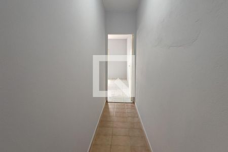 Corredor Quartos de casa à venda com 3 quartos, 89m² em Jardim Rossin, Campinas