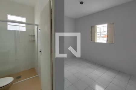 Banheiro Suíte de casa à venda com 3 quartos, 89m² em Jardim Rossin, Campinas