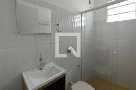 Banheiro Suíte de casa à venda com 3 quartos, 89m² em Jardim Rossin, Campinas