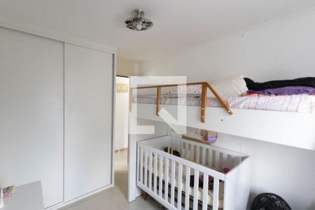 Quarto 2 de apartamento à venda com 2 quartos, 54m² em Vila Emir, São Paulo