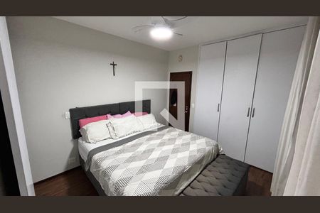 Quarto1 de apartamento à venda com 4 quartos, 180m² em Santo Antônio, Belo Horizonte