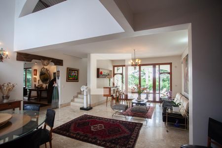 Sala 2 de casa para alugar com 4 quartos, 650m² em Bandeirantes (pampulha), Belo Horizonte