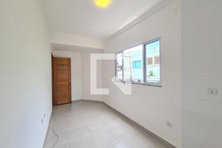 Sala de apartamento para alugar com 1 quarto, 30m² em Jardim Catarina, São Paulo