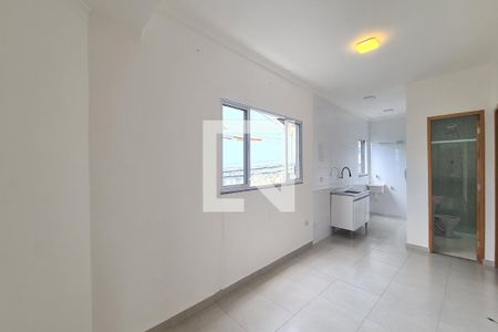 Sala de apartamento para alugar com 1 quarto, 30m² em Jardim Catarina, São Paulo