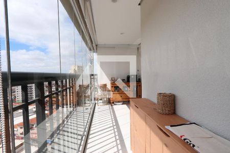 Varanda de apartamento para alugar com 2 quartos, 60m² em Vila Formosa, São Paulo