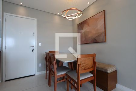 Sala de Jantar de apartamento para alugar com 2 quartos, 60m² em Vila Formosa, São Paulo