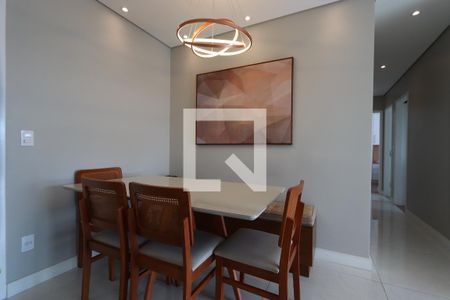 Sala de Jantar de apartamento para alugar com 2 quartos, 60m² em Vila Formosa, São Paulo