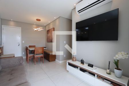 Sala de apartamento para alugar com 2 quartos, 60m² em Vila Formosa, São Paulo