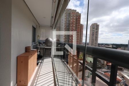 Varanda de apartamento para alugar com 2 quartos, 60m² em Vila Formosa, São Paulo