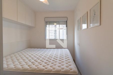 Quarto 1 de apartamento para alugar com 1 quarto, 38m² em Butantã, São Paulo