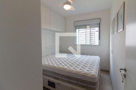 Quarto 1 de apartamento para alugar com 1 quarto, 38m² em Butantã, São Paulo