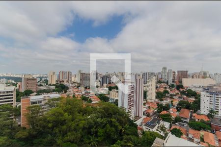 Vista de kitnet/studio para alugar com 1 quarto, 28m² em Vila Mariana, São Paulo