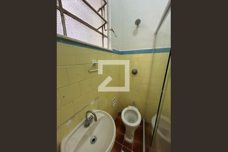 Banheiro de apartamento para alugar com 1 quarto, 67m² em Cachambi, Rio de Janeiro