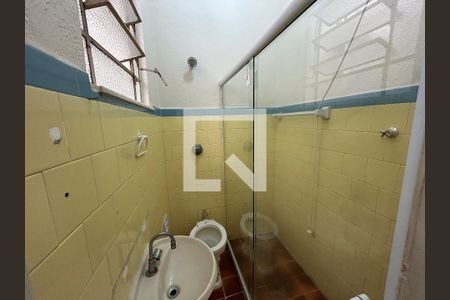 Banheiro de apartamento para alugar com 1 quarto, 67m² em Cachambi, Rio de Janeiro