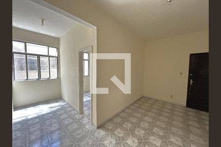 Sala de apartamento para alugar com 1 quarto, 67m² em Cachambi, Rio de Janeiro