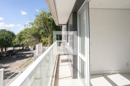 Sacada de apartamento para alugar com 3 quartos, 107m² em Jardim Itu, Porto Alegre