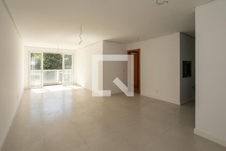 Sala de apartamento para alugar com 3 quartos, 107m² em Jardim Itu, Porto Alegre