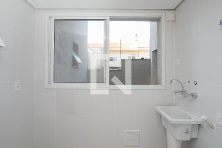 Lavanderia de apartamento para alugar com 3 quartos, 107m² em Jardim Itu, Porto Alegre