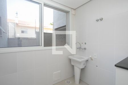 Lavanderia de apartamento para alugar com 3 quartos, 107m² em Jardim Itu, Porto Alegre