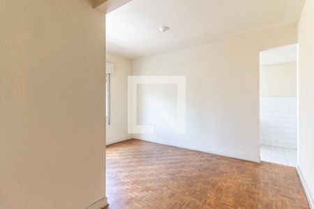 Sala/Quarto de apartamento para alugar com 1 quarto, 32m² em Campos Elíseos, São Paulo