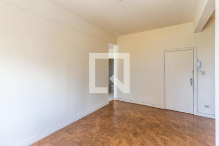 Sala/Quarto de apartamento para alugar com 1 quarto, 32m² em Campos Elíseos, São Paulo