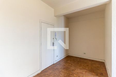 Sala/Quarto de apartamento para alugar com 1 quarto, 32m² em Campos Elíseos, São Paulo