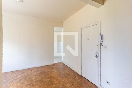 Sala/Quarto de apartamento para alugar com 1 quarto, 32m² em Campos Elíseos, São Paulo