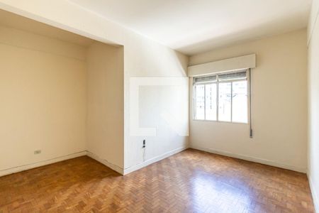 Sala/Quarto de apartamento para alugar com 1 quarto, 32m² em Campos Elíseos, São Paulo