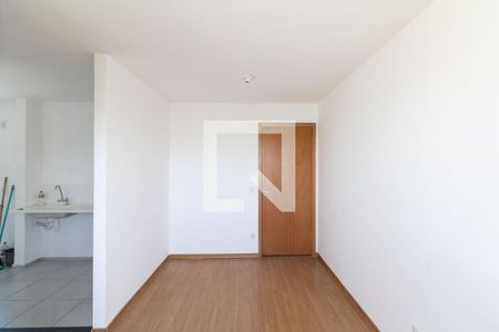 Sala de apartamento para alugar com 2 quartos, 44m² em Guaratiba, Rio de Janeiro