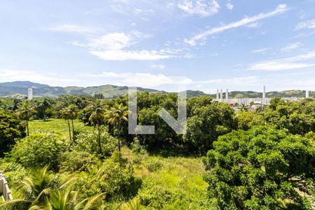 Vista da Sala de apartamento para alugar com 2 quartos, 44m² em Guaratiba, Rio de Janeiro