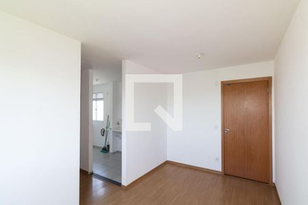 Sala de apartamento para alugar com 2 quartos, 44m² em Guaratiba, Rio de Janeiro