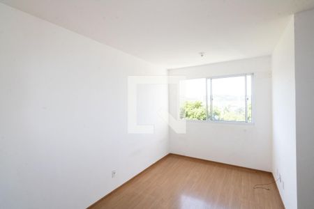 Sala de apartamento para alugar com 2 quartos, 44m² em Guaratiba, Rio de Janeiro