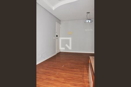 Detalhe - Sala e Sala de Jantar de apartamento à venda com 2 quartos, 54m² em Jardim Peri, São Paulo