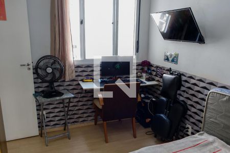 Quarto 2 de apartamento à venda com 3 quartos, 71m² em Continental, Osasco