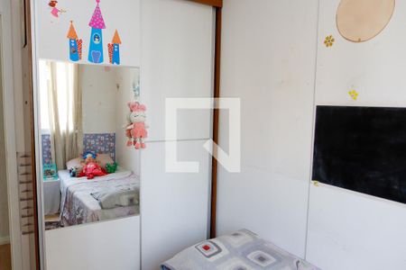 Quarto 1 de apartamento à venda com 3 quartos, 71m² em Continental, Osasco