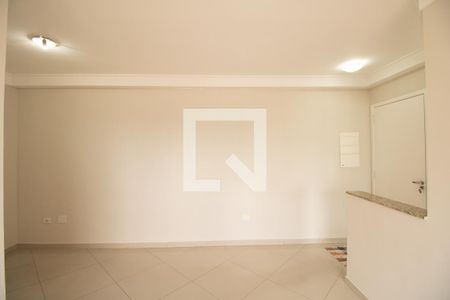 Sala de apartamento à venda com 2 quartos, 60m² em Jardim, São Caetano do Sul