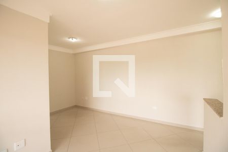 Sala de apartamento à venda com 2 quartos, 60m² em Jardim, São Caetano do Sul