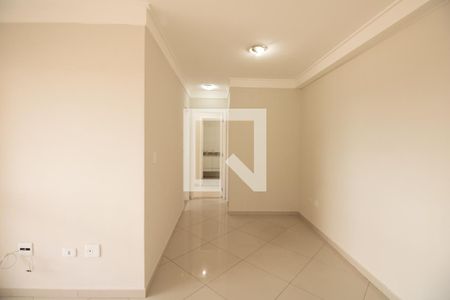 Sala de apartamento à venda com 2 quartos, 60m² em Jardim, São Caetano do Sul