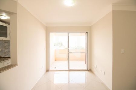 Sala de apartamento à venda com 2 quartos, 60m² em Jardim, São Caetano do Sul