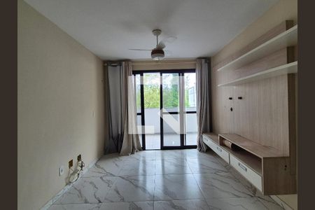 Sala de apartamento à venda com 3 quartos, 93m² em Recreio dos Bandeirantes, Rio de Janeiro